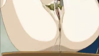 Blindfolded Japanese Doggystyle Fucked in Anime Hentai