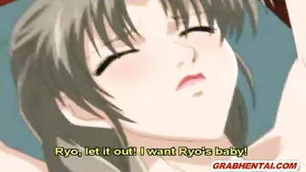 Chained Hentai Virgin With Muzzled Fucked By Blind Anime Guy, 80-100 chars