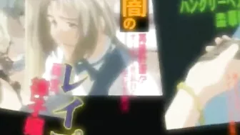 Hard Wetpussy Poking in Japanese Hentai Anime