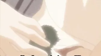 Hard Wetpussy Poking in Japanese Hentai Anime
