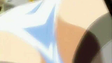 Hard Wetpussy Poking in Japanese Hentai Anime