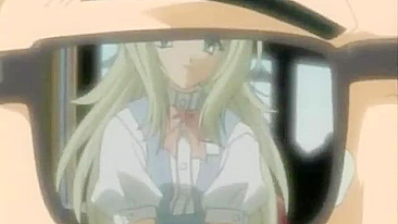 Hard Wetpussy Poking in Japanese Hentai Anime