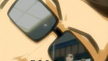 Hard Wetpussy Poking in Japanese Hentai Anime