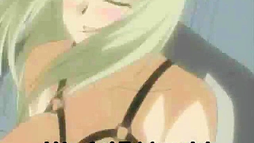 Hard Wetpussy Poking in Japanese Hentai Anime