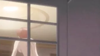 Hentai Monster Hard Fucked A Busty Anime Lady