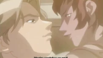 Hentai Monster Hard Fucked A Busty Anime Lady