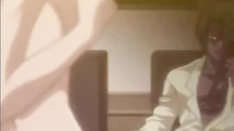 Hentai Monster Hard Fucked A Busty Anime Lady