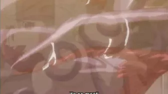 Hentai Monster Hard Fucked A Busty Anime Lady