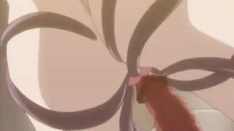 Hentai Monster Hard Fucked A Busty Anime Lady