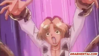 Cute Anime Girl Gets Tentacle-Poked in Hot Hentai Sex! Cute Anime Girl Gets Tentacle-Poked in Hot Hentai Sex!