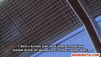 Cute Anime Girl Gets Tentacle-Poked in Hot Hentai Sex!