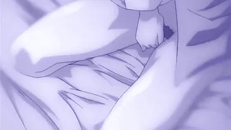 Redhead Futagirl's Anal Playtime in Cartoon Anime Hentai