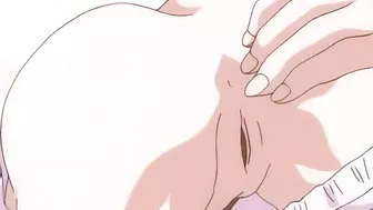 Redhead Futagirl's Anal Playtime in Cartoon Anime Hentai