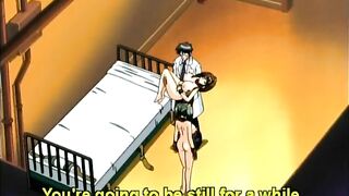 Hentai Porn Video - Chains, Big Boobs, Threesome, and Shemale Fucked