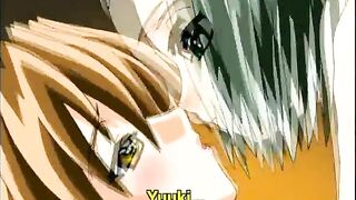 Hentai Porn Video - Chains, Big Boobs, Threesome, and Shemale Fucked