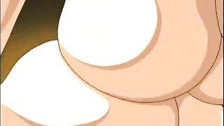 Hentai Porn Video - Chains, Big Boobs, Threesome, and Shemale Fucked