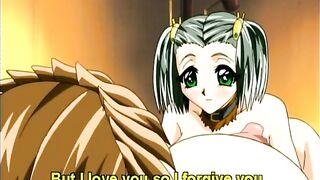 Hentai Porn Video - Chains, Big Boobs, Threesome, and Shemale Fucked