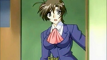 Japanese Hentai - Chained Anime