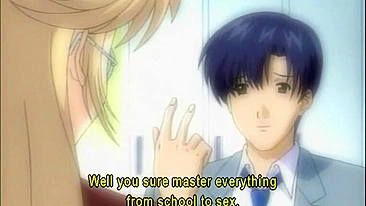 Japanese Hentai - Chained Anime