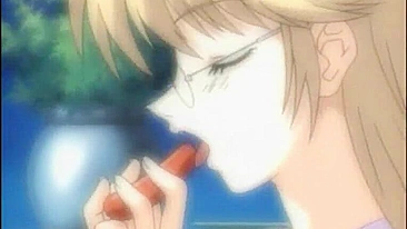 Japanese Hentai - Chained Anime