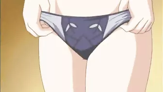 Hentai Porn Video - Lucky Guy's Hot Threesome Fucking