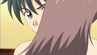 Hentai Porn Video - Lucky Guy's Hot Threesome Fucking