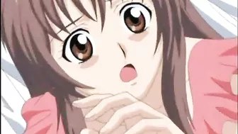 Hentai Porn Video - Lucky Guy's Hot Threesome Fucking