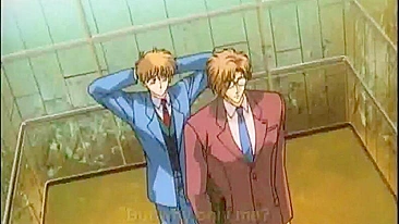 Gay Hentai Porn Video - Horny Boy gets rubbed and fucked