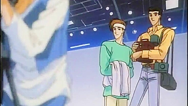 Gay Hentai Porn Video - Horny Boy gets rubbed and fucked