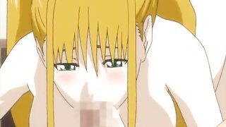 Squirting Bigtits and Wetpussy Poking in Japanese Hentai