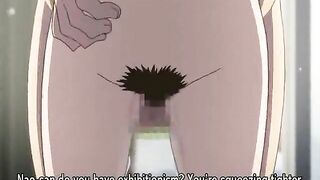 Squirting Bigtits and Wetpussy Poking in Japanese Hentai