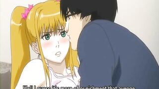 Squirting Bigtits and Wetpussy Poking in Japanese Hentai