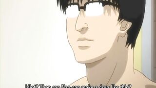 Squirting Bigtits and Wetpussy Poking in Japanese Hentai