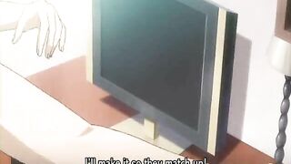 Squirting Bigtits and Wetpussy Poking in Japanese Hentai