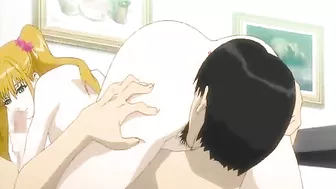 Squirting Bigtits and Wetpussy Poking in Japanese Hentai