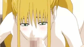 Squirting Bigtits and Wetpussy Poking in Japanese Hentai