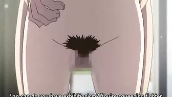 Squirting Bigtits and Wetpussy Poking in Japanese Hentai Squirting Bigtits and Wetpussy Poking in Japanese Hentai