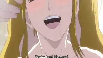 Squirting Bigtits and Wetpussy Poking in Japanese Hentai Squirting Bigtits and Wetpussy Poking in Japanese Hentai