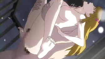 Squirting Bigtits and Wetpussy Poking in Japanese Hentai