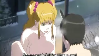 Squirting Bigtits and Wetpussy Poking in Japanese Hentai