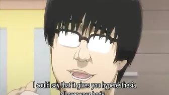 Squirting Bigtits and Wetpussy Poking in Japanese Hentai