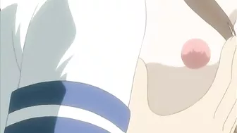 Bondage Hentai Sucking Cock and Cumming in Her Tits Bondage Hentai Sucking Cock and Cumming in Her Tits