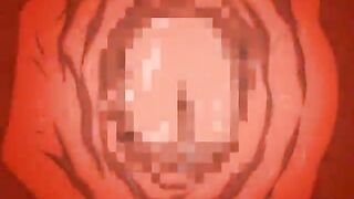 Hard Bondage Hentai Cutie Gets Poked by Masked Bandit