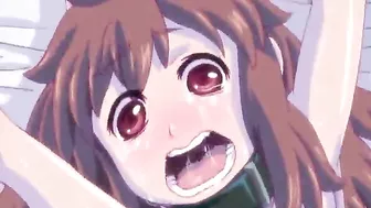 Hard Bondage Hentai Cutie Gets Poked by Masked Bandit Hard Bondage Hentai Cutie Gets Poked by Masked Bandit