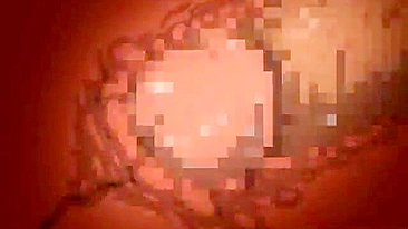 Hard Bondage Hentai Cutie Gets Poked by Masked Bandit