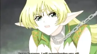 Chains Hentai Elf With Big Tits Gangbang By Bandits Chains Hentai Elf With Big Tits Gangbang By Bandits