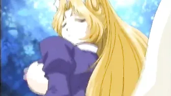 Chains Hentai Elf With Big Tits Gangbang By Bandits Chains Hentai Elf With Big Tits Gangbang By Bandits