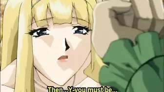 Hentai Girls Sucking and Fucking Monster Cock