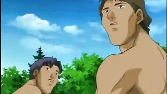 Hentai Girls Sucking and Fucking Monster Cock