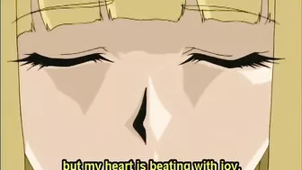 Hentai Girls Sucking and Fucking Monster Cock